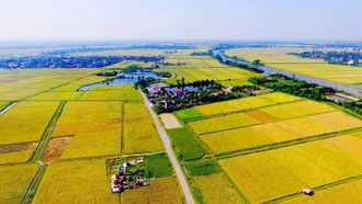 Giảm thuế sử dụng đất nông nghiệp góp phần xóa đói, giảm nghèo