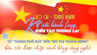 Kỳ 3: Từ "thành phố núi" đến "đô thị thông minh" - bản sắc được chắp cánh bằng công nghệ