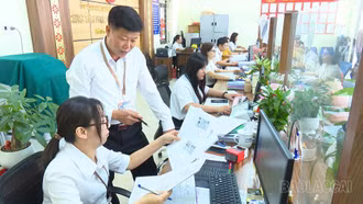 Bố trí cán bộ ngang tầm nhiệm vụ