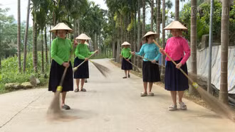Lâm Thượng đổi thay từ sức mạnh đoàn kết cộng đồng