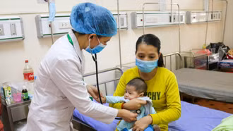 Chủ động phòng, chống rét cho người bệnh