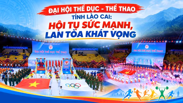 Hội tụ sức mạnh, lan tỏa khát vọng 