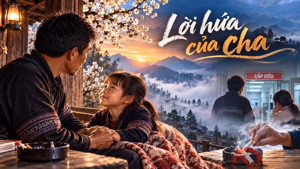 Lời hứa của cha 