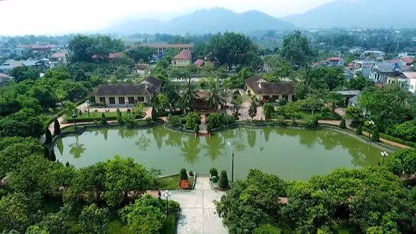 Khu tưởng niệm Chủ tịch Hồ Chí Minh: Điểm hẹn văn hóa giữa lòng Mường Lò