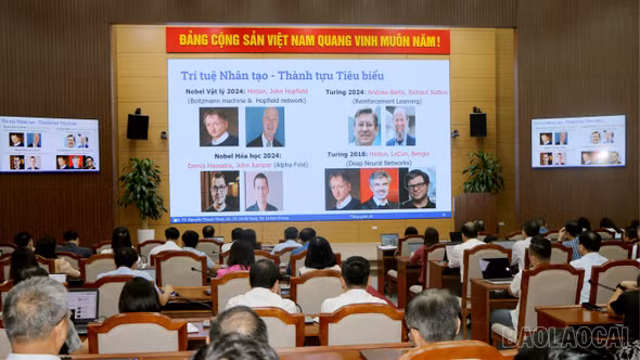 Lào Cai sẽ bồi dưỡng kiến thức trí tuệ nhân tạo AI cho cán bộ lãnh đạo, quản lý trong tháng 9/2026