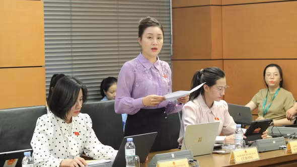 Đoàn đại biểu Quốc hội tỉnh Lào Cai đề xuất nhiều giải pháp hoàn thiện chính sách đất đai, bất động sản