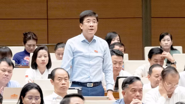 Đại biểu Quốc hội tỉnh Lào Cai đề nghị lấy hiệu quả thực tế làm thước đo quản lý ngân sách, đầu tư công