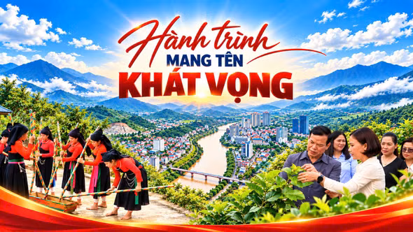 Hành trình mang tên khát vọng