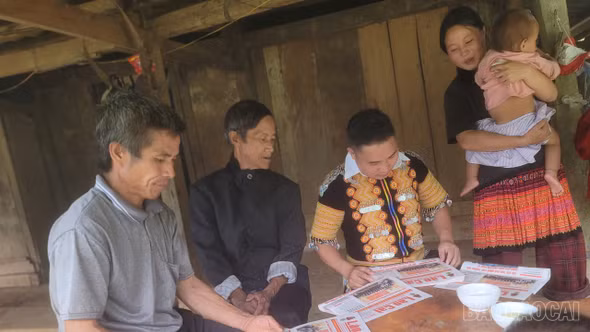 Đưa thông tin chính thống về cơ sở