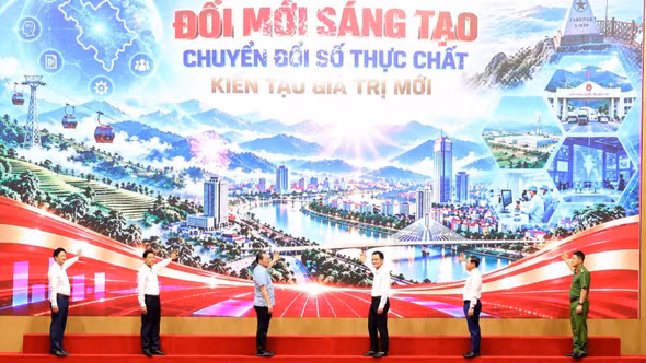 Lấy hiệu quả phục vụ làm thước đo chuyển đổi số