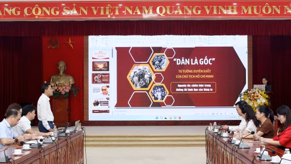 Lào Cai chuẩn bị cho vòng chung khảo Hội thi Báo cáo viên, tuyên truyền viên giỏi toàn quốc năm 2026