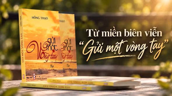 Từ miền biên viễn “Gửi một vòng tay”
