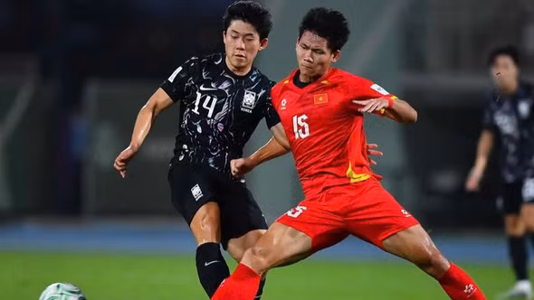 U23 Việt Nam đối đầu với U23 Hàn Quốc ở tứ kết Asiad 20