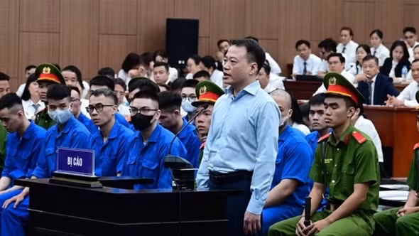 'Shark' Bình khai gì về hành vi rửa tiền hơn 318 tỷ đồng cho Mr Pips?