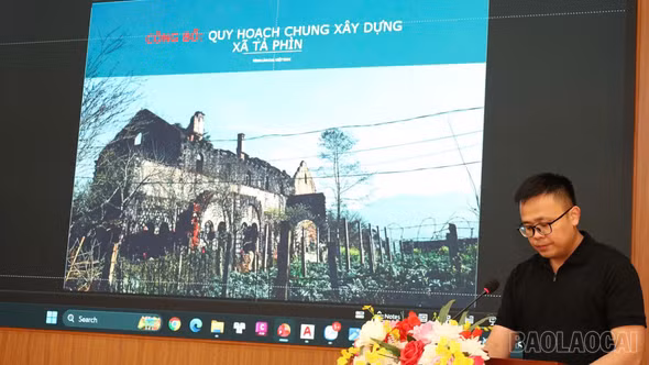 Tả Phìn, Quy Mông và Bảo Thắng công bố quy hoạch, mở rộng không gian phát triển