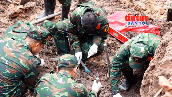 TP Hồ Chí Minh: Quy tập thêm 11 bộ hài cốt liệt sĩ tại Công viên Lê Thị Riêng
