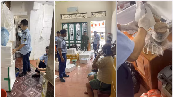 Lào Cai: Khởi tố chủ cơ sở sản xuất giò, chả sử dụng hàn the
