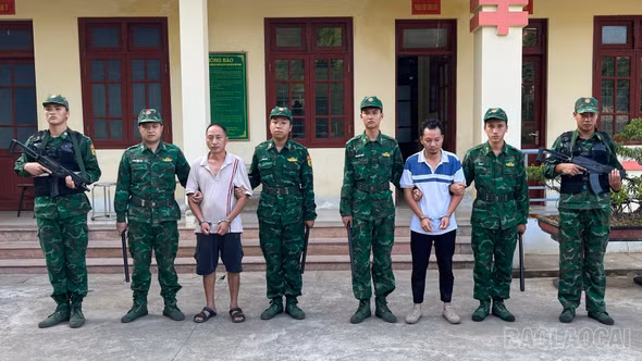 Lào Cai khởi tố vụ án tổ chức cho người khác xuất cảnh trái phép