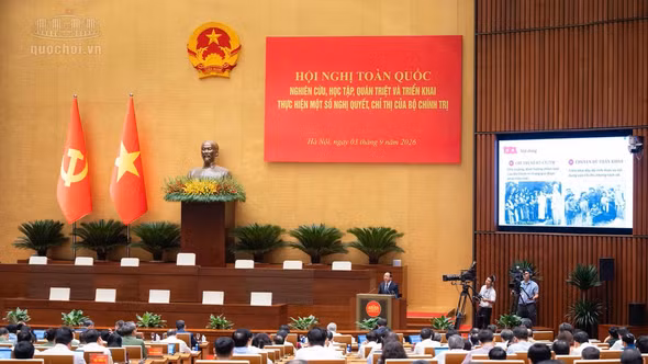 Kịp thời thay thế cán bộ thiếu bản lĩnh đổi mới, không dám quyết, không dám làm
