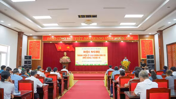 9 tháng năm 2026, Yên Bình đạt tốc độ tăng trưởng kinh tế 12,3%