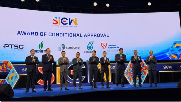 Singapore chính thức cấp phê duyệt có điều kiện để nhập khẩu 1,3GBW điện từ Việt Nam