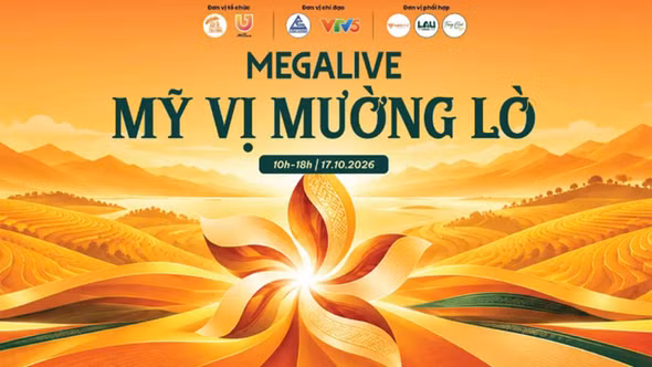 Hơn 40 sản phẩm OCOP tỉnh Lào Cai trong Mega livestream 'Mỹ vị Mường Lò' của VTV5