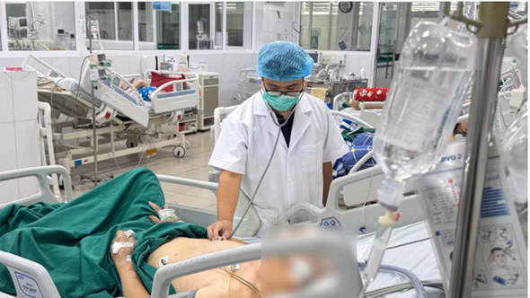 Cảnh báo cúm A diễn biến nặng ở những người cao tuổi, người có bệnh nền