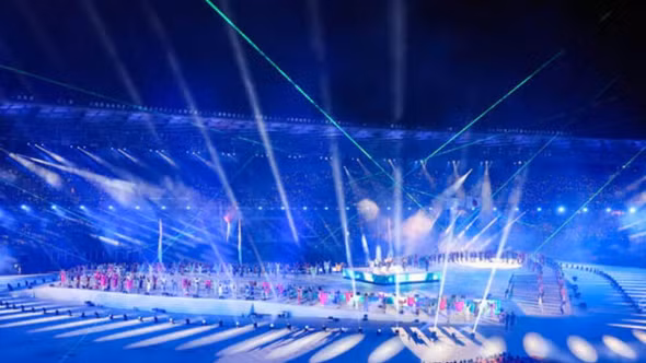 Lễ bế mạc ASIAD 20: Màn chào đón đặc biệt tới ASIAD 2030 của Qatar