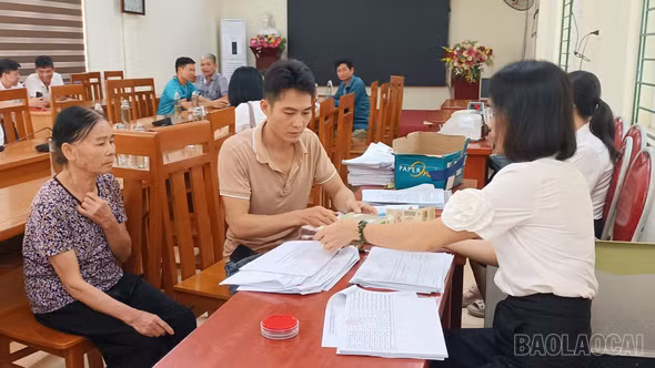 Trịnh Tường chi trả hơn 3,5 tỷ đồng bồi thường giải phóng mặt bằng xây trường nội trú
