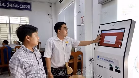 Ban Bí thư ban hành Khung Kiến trúc số của các cơ quan đảng, phiên bản 1.0
