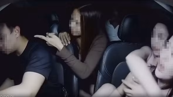 Vụ hành hung tài xế taxi ở Quảng Ninh: Khởi tố 6 người, truy tìm Nguyễn Thị Mai Trang