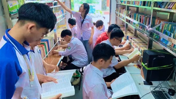 Lào Cai phấn đấu tỷ lệ người dân đọc sách thường xuyên đạt 80%