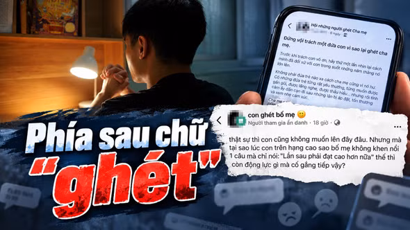 Phía sau chữ "ghét": cần lắm sự thấu cảm và sẻ chia