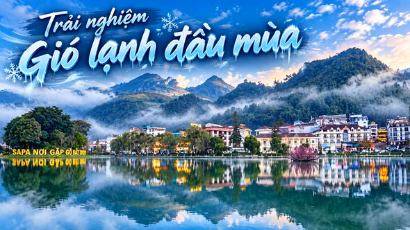 Trải nghiệm gió lạnh đầu mùa