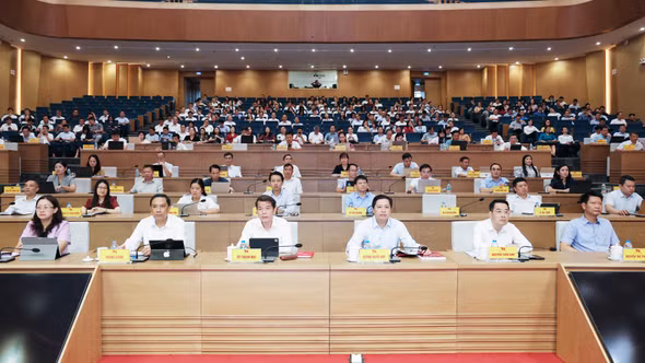 Hơn 56.500 cán bộ, đảng viên học tập, quán triệt Nghị quyết Hội nghị Trung ương 3 khóa XIV