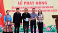 Bắc Hà phát động đợt cao điểm 30 ngày xây dựng đường giao thông nông thôn