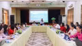 Trung ương Hội LHPN Việt Nam tổ chức Hội thảo “Rào cản và giải pháp tăng cường sự tham chính của phụ nữ trẻ” tại Lào Cai