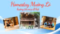 Homestay Mường Lò hướng tới mùa lễ hội 