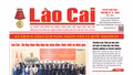 Báo Lào Cai Thường kỳ số 282 ra ngày 21/8/2026