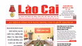 Báo Lào Cai Thường kỳ số 280 ra ngày 19/8/2026