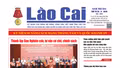 Báo Lào Cai Thường kỳ số 285 ra ngày 26/8/2026