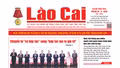 Báo Lào Cai Thường kỳ số 284 ra ngày 25/8/2026