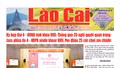 Báo Vùng cao số 56 ra ngày 16/8/2026