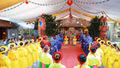 Linh thiêng Lễ tưởng niệm Hưng Đạo Đại Vương Trần Quốc Tuấn tại Đền Thượng