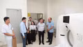 Cơ sở mới 253 tỷ đồng nâng cao năng lực y tế khu vực Bắc Hà