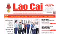 Báo Lào Cai Thường kỳ số 331 ra ngày 29/10/2026