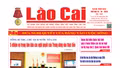 Báo Lào Cai Thường kỳ số 323 ra ngày 19/10/2026