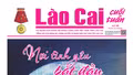 Báo Lào Cai Cuối tuần số 69 ra ngày 24/10/2026