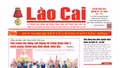 Báo Lào Cai Thường kỳ số 319 ra ngày 13/10/2026