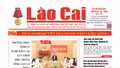 Báo Lào Cai Thường kỳ số 325 ra ngày 21/10/2026